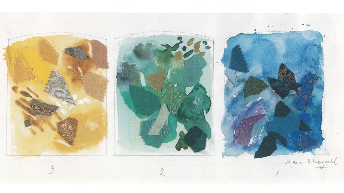 ArtsWestchester: A Rare 'Window' Into Marc Chagall and His Process